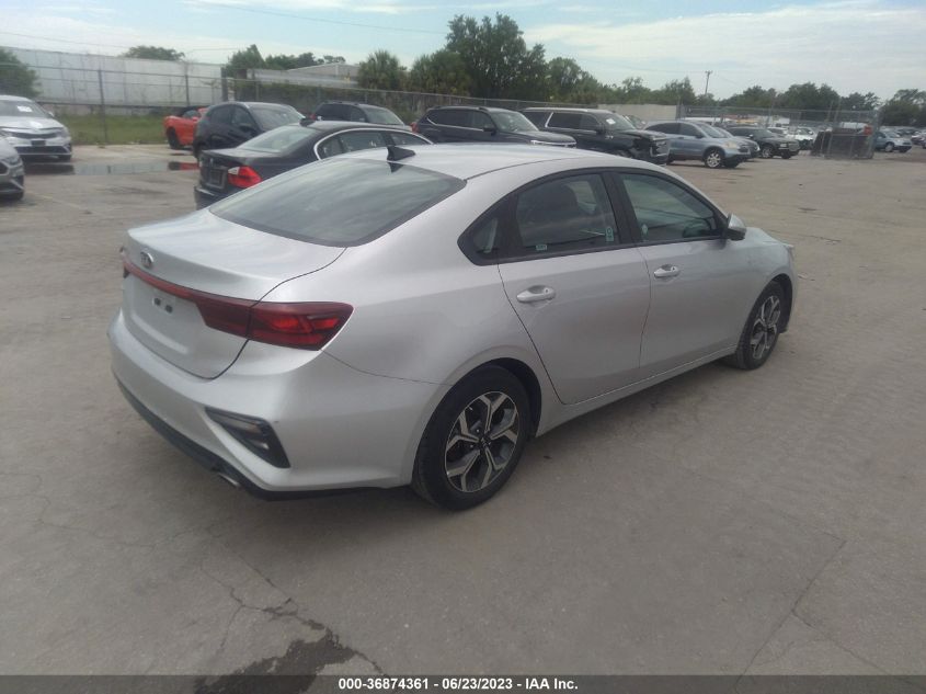 2021 KIA FORTE LXS - 3KPF24AD6ME347228