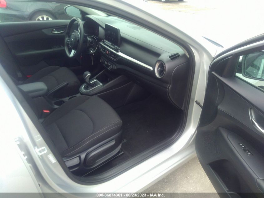 2021 KIA FORTE LXS - 3KPF24AD6ME347228