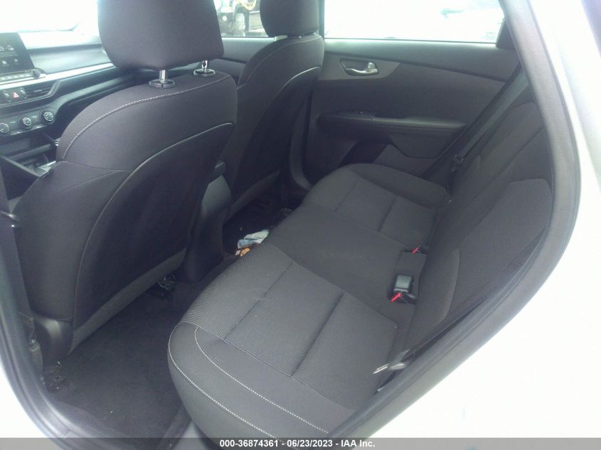 2021 KIA FORTE LXS - 3KPF24AD6ME347228