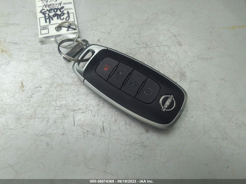 2023 NISSAN KICKS SR - 3N1CP5DV5PL526250