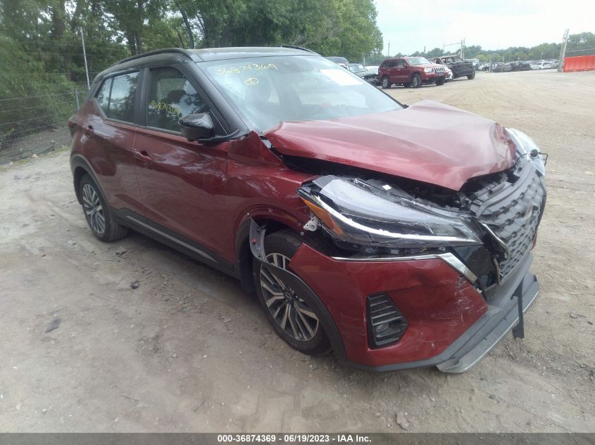 2023 NISSAN KICKS SR - 3N1CP5DV5PL526250