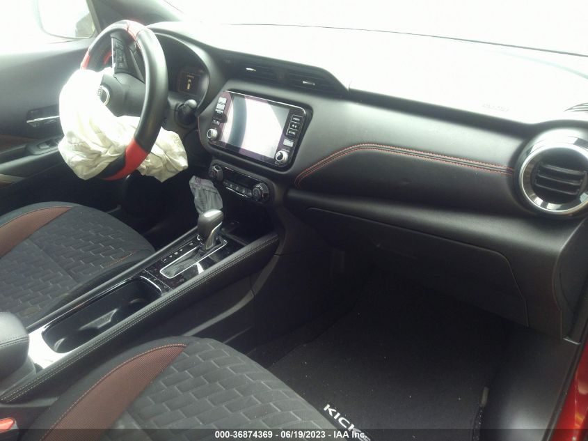2023 NISSAN KICKS SR - 3N1CP5DV5PL526250