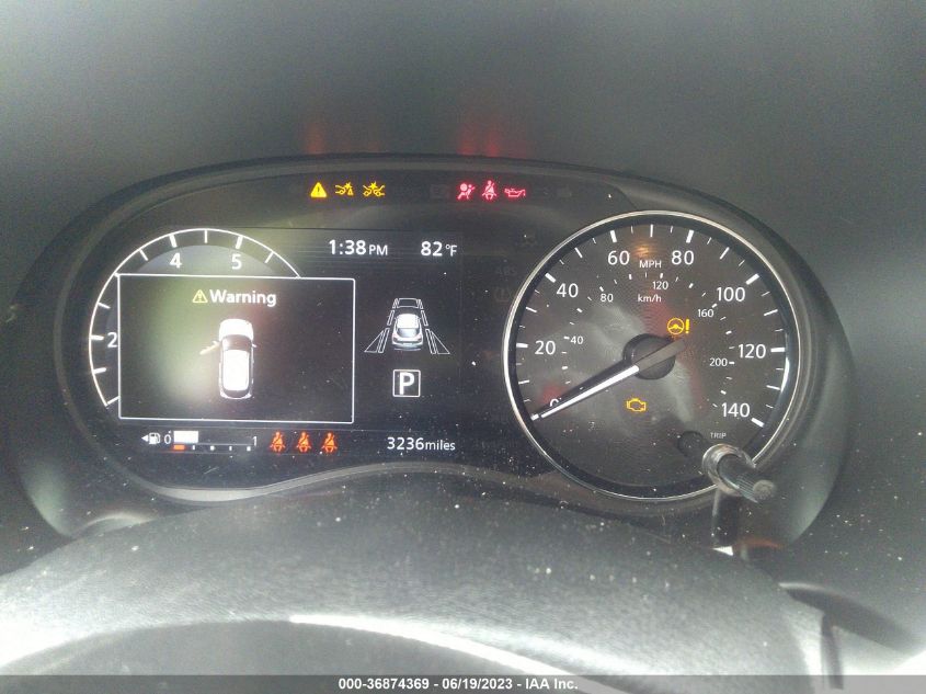 2023 NISSAN KICKS SR - 3N1CP5DV5PL526250