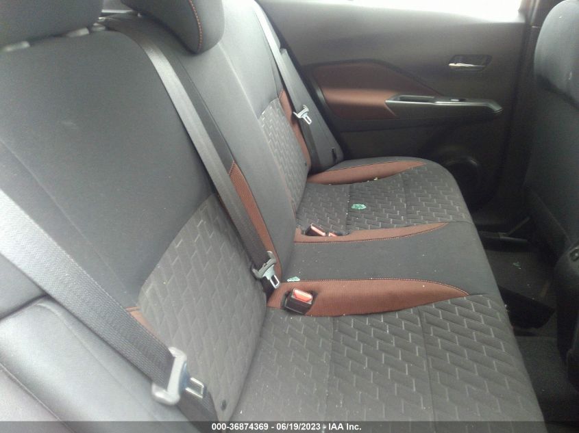 2023 NISSAN KICKS SR - 3N1CP5DV5PL526250