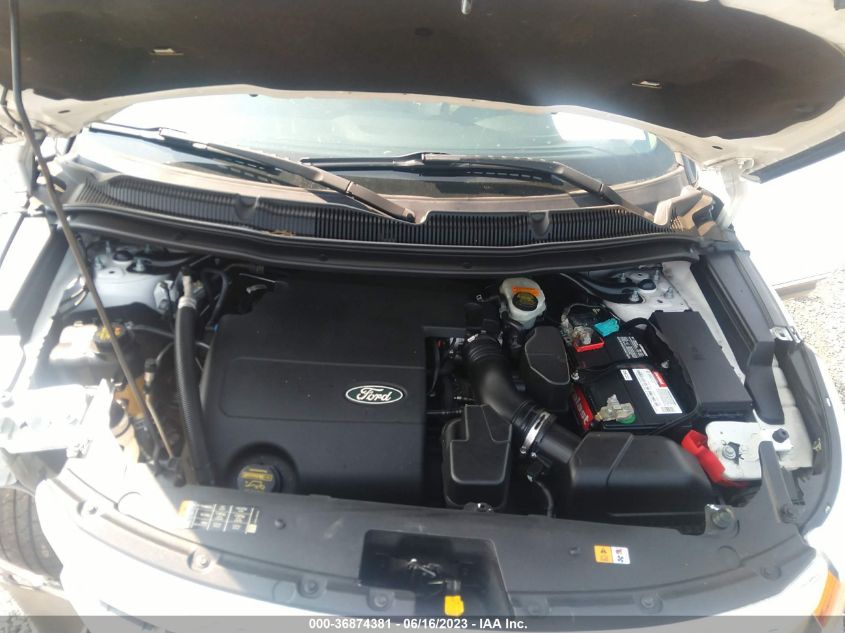 2013 FORD EXPLORER XLT - 1FM5K7D85DGC77891