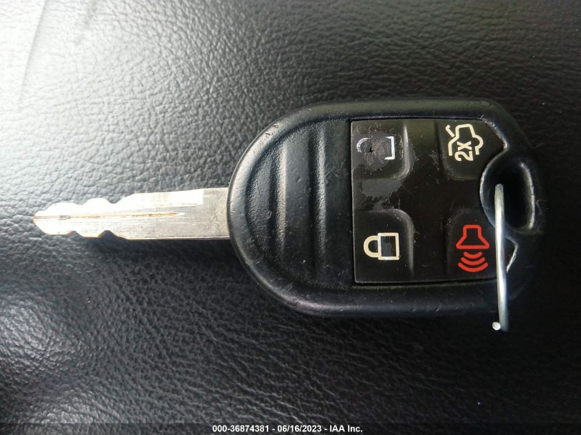 2013 FORD EXPLORER XLT - 1FM5K7D85DGC77891