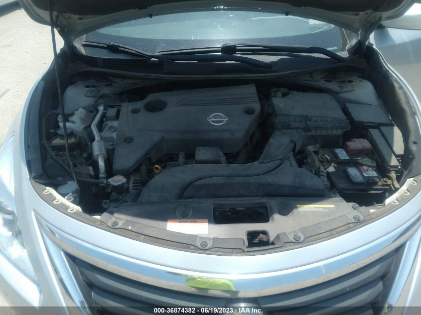 2013 NISSAN ALTIMA 2.5 S - 1N4AL3AP5DC156344