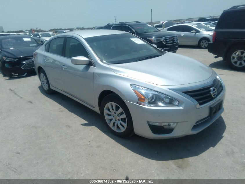 2013 NISSAN ALTIMA 2.5 S - 1N4AL3AP5DC156344