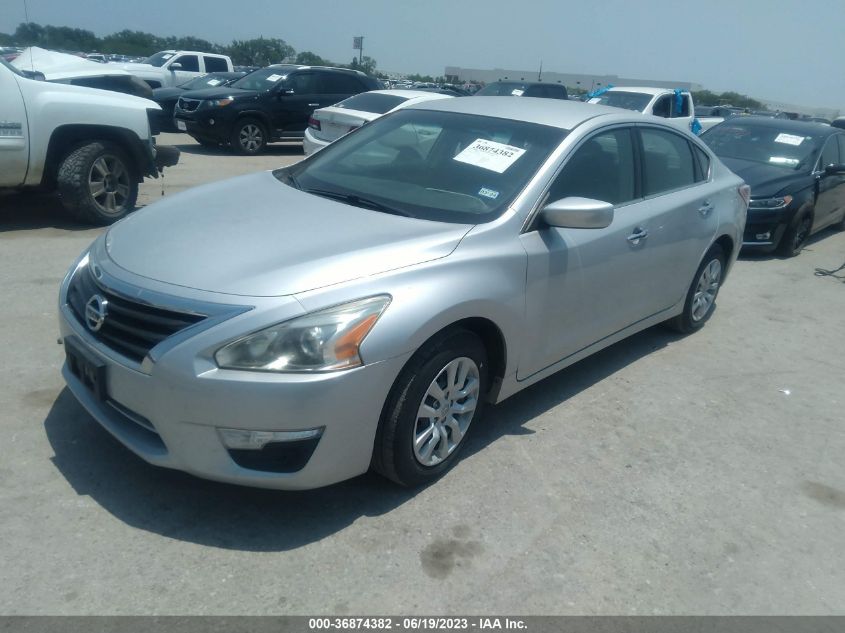 2013 NISSAN ALTIMA 2.5 S - 1N4AL3AP5DC156344