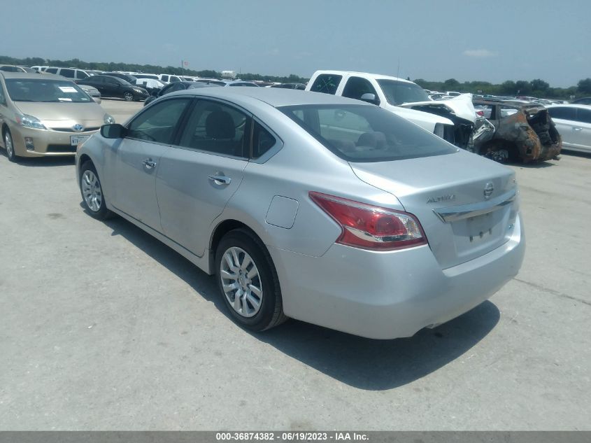 2013 NISSAN ALTIMA 2.5 S - 1N4AL3AP5DC156344