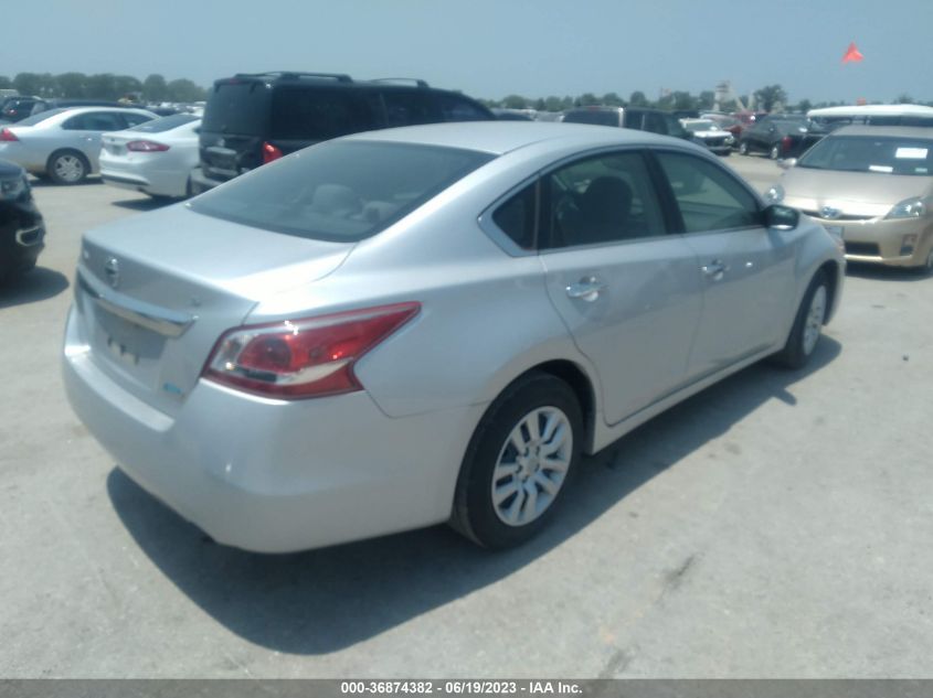 2013 NISSAN ALTIMA 2.5 S - 1N4AL3AP5DC156344