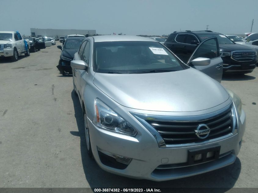 2013 NISSAN ALTIMA 2.5 S - 1N4AL3AP5DC156344