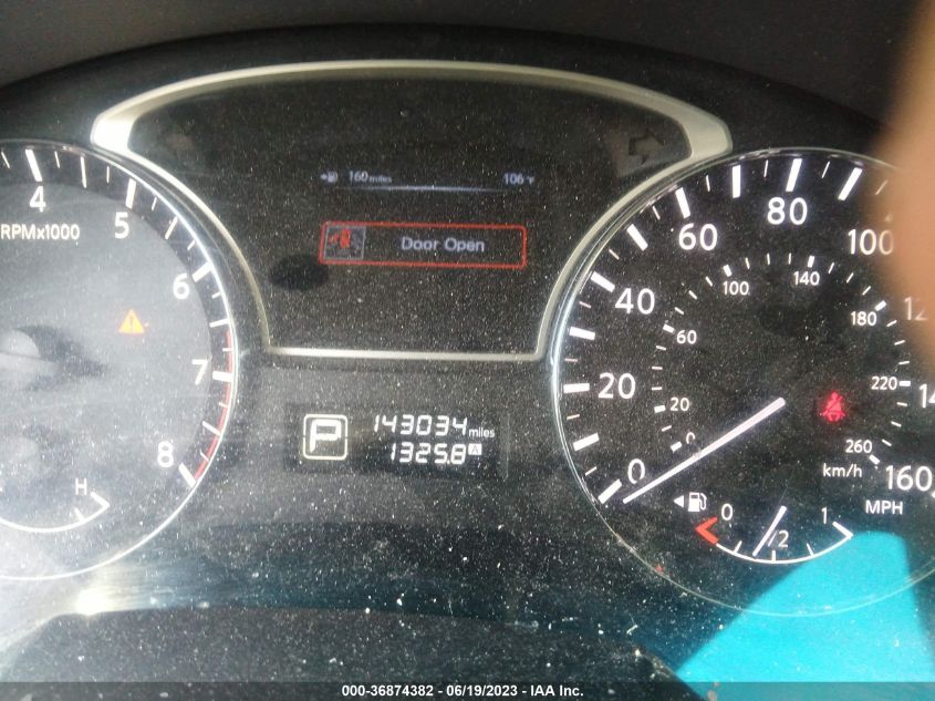 2013 NISSAN ALTIMA 2.5 S - 1N4AL3AP5DC156344