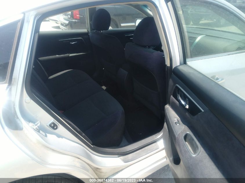 2013 NISSAN ALTIMA 2.5 S - 1N4AL3AP5DC156344