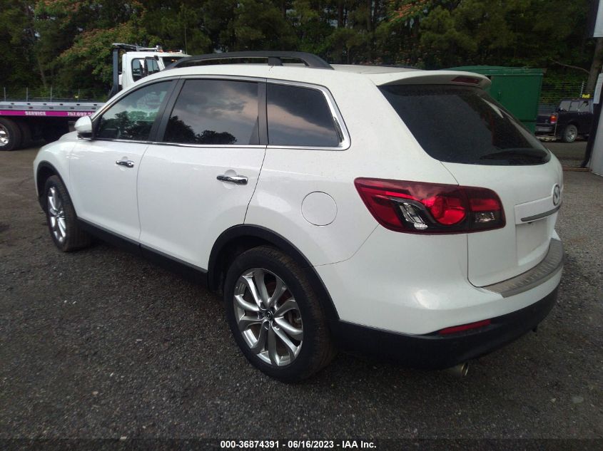 2013 MAZDA CX-9 GRAND TOURING - JM3TB3DA2D0423610