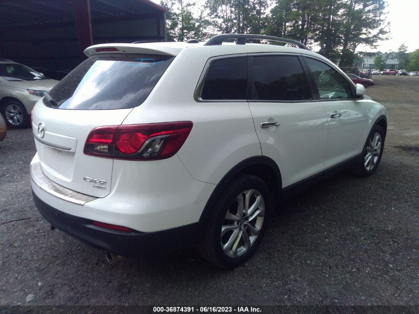 2013 MAZDA CX-9 GRAND TOURING - JM3TB3DA2D0423610