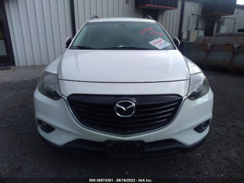 2013 MAZDA CX-9 GRAND TOURING - JM3TB3DA2D0423610