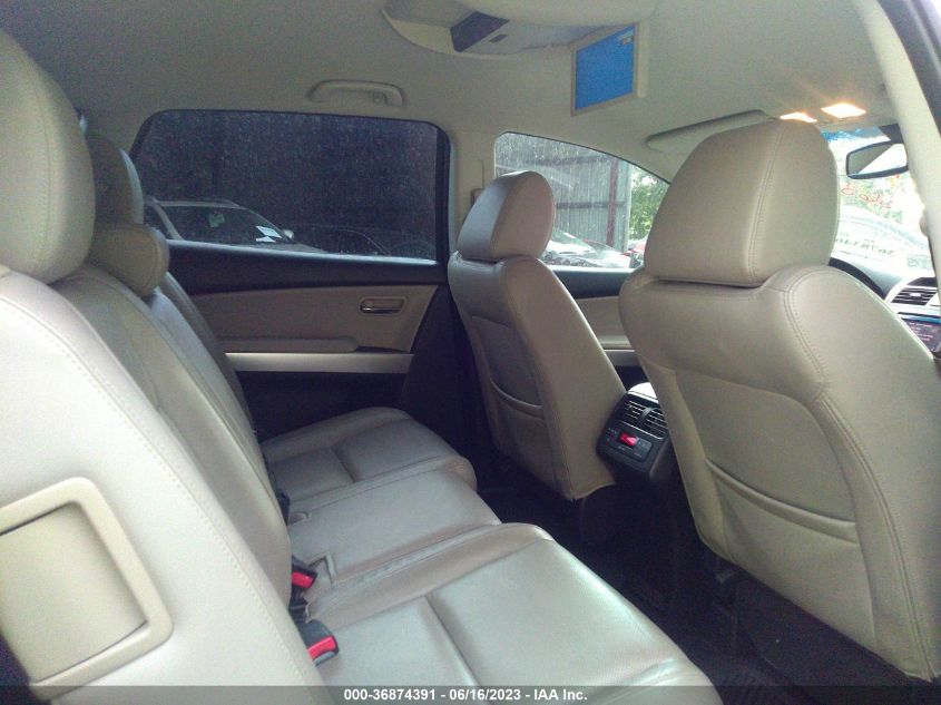 2013 MAZDA CX-9 GRAND TOURING - JM3TB3DA2D0423610