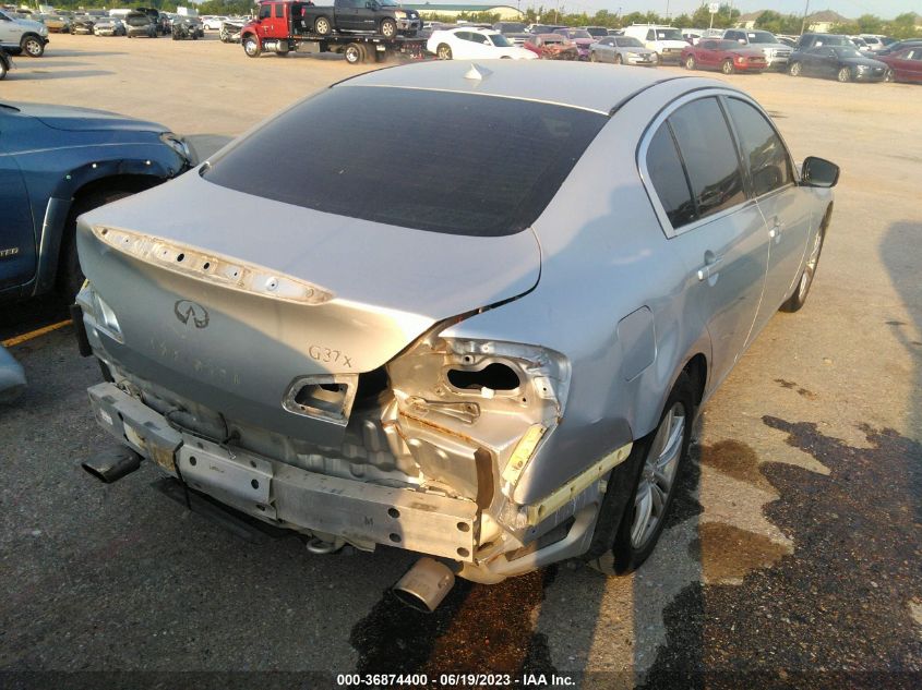 2013 INFINITI G37X JN1CV6AR3DM751870