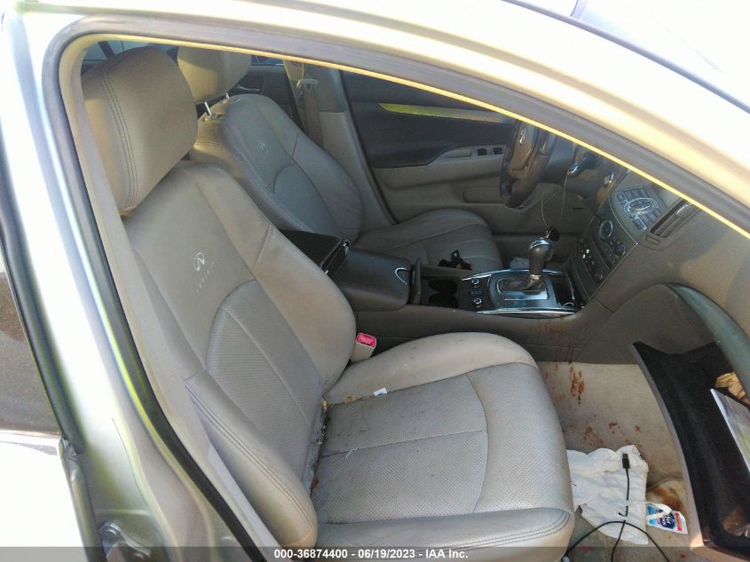 2013 INFINITI G37X JN1CV6AR3DM751870