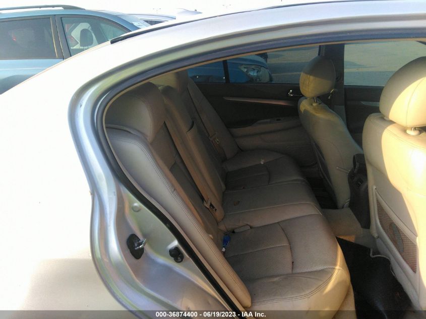 2013 INFINITI G37X JN1CV6AR3DM751870