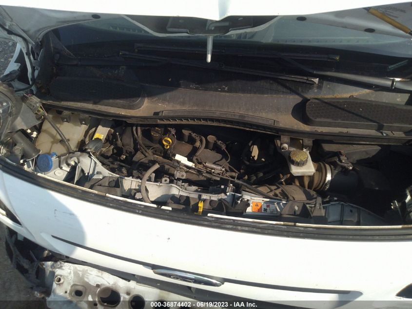 2016 FORD TRANSIT CONNECT XL - NM0LS7E78G1281410