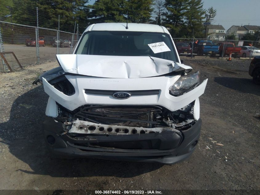 2016 FORD TRANSIT CONNECT XL - NM0LS7E78G1281410