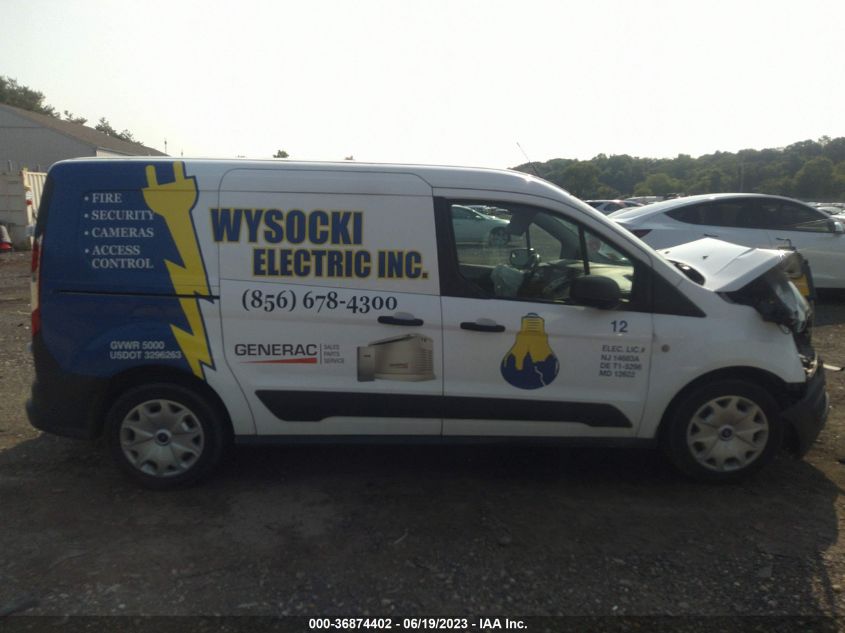 2016 FORD TRANSIT CONNECT XL - NM0LS7E78G1281410