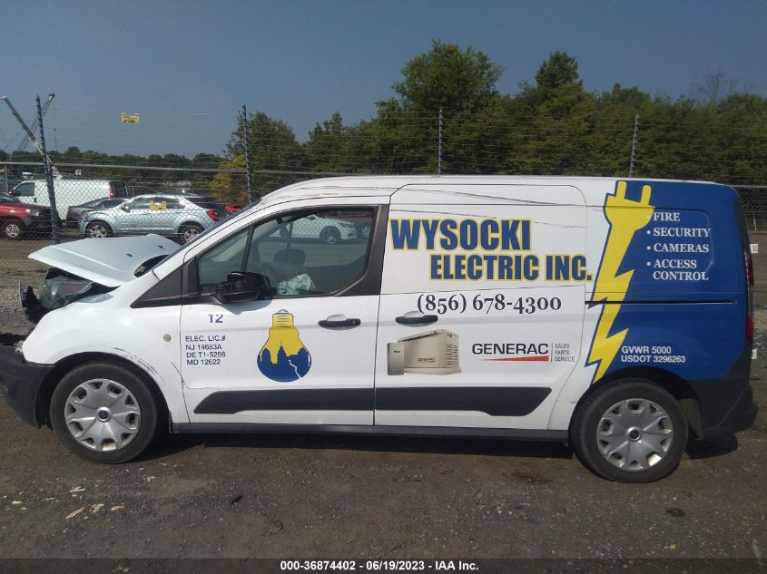 2016 FORD TRANSIT CONNECT XL - NM0LS7E78G1281410