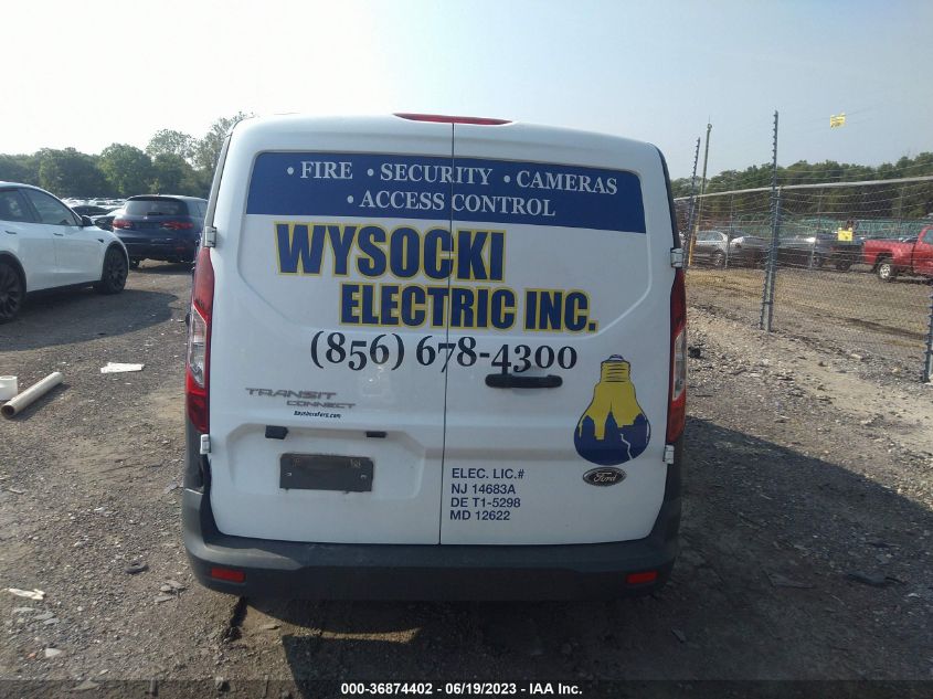 2016 FORD TRANSIT CONNECT XL - NM0LS7E78G1281410