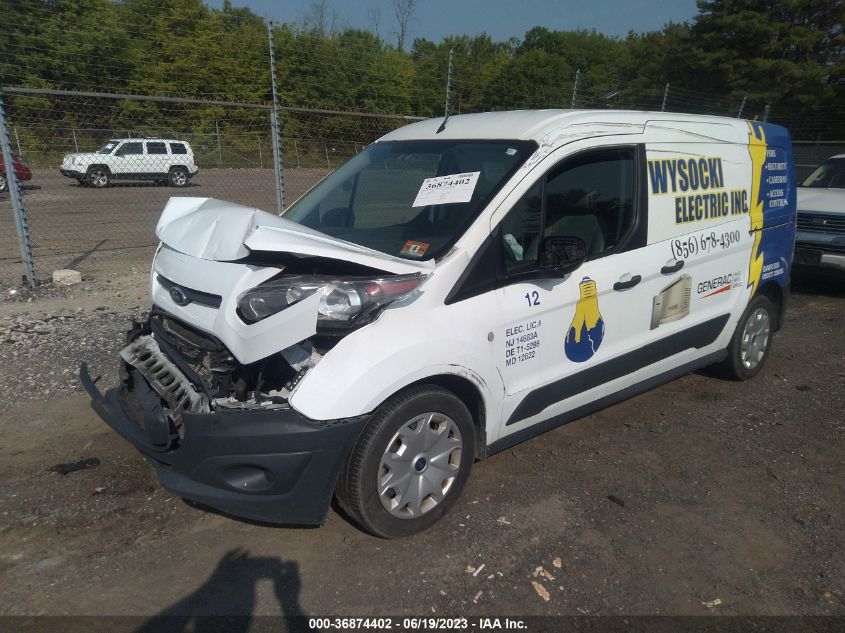 2016 FORD TRANSIT CONNECT XL - NM0LS7E78G1281410