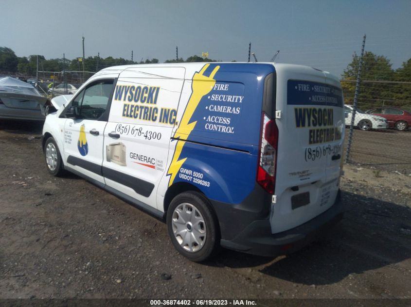 2016 FORD TRANSIT CONNECT XL - NM0LS7E78G1281410