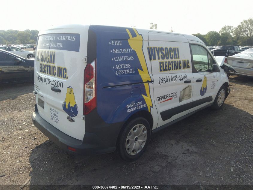 2016 FORD TRANSIT CONNECT XL - NM0LS7E78G1281410