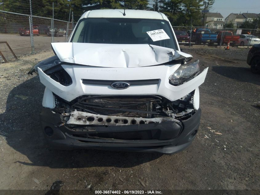 2016 FORD TRANSIT CONNECT XL - NM0LS7E78G1281410