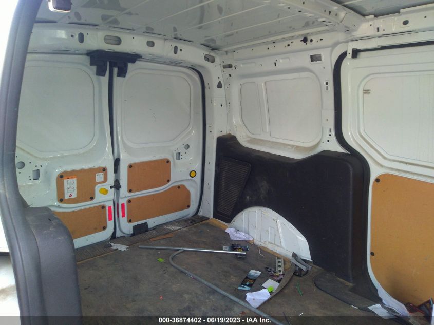 2016 FORD TRANSIT CONNECT XL - NM0LS7E78G1281410