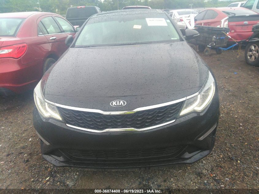 2020 KIA OPTIMA LX/S/SE - 5XXGT4L38LG437542