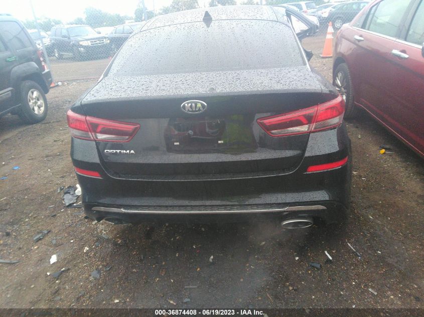 2020 KIA OPTIMA LX/S/SE - 5XXGT4L38LG437542