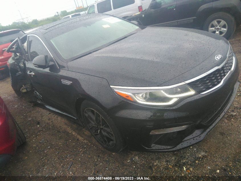 2020 KIA OPTIMA LX/S/SE - 5XXGT4L38LG437542