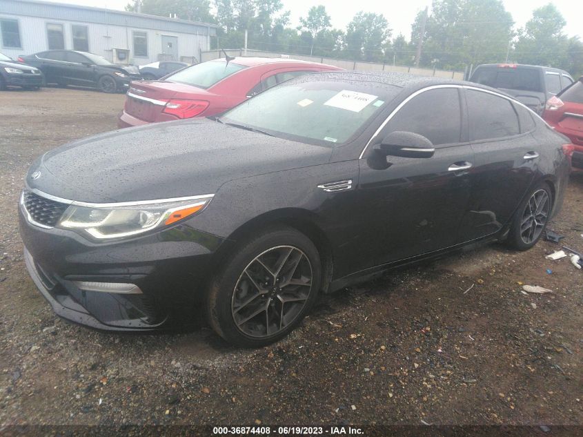 2020 KIA OPTIMA LX/S/SE - 5XXGT4L38LG437542