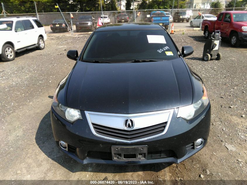 2014 ACURA TSX - JH4CU2F40EC003458