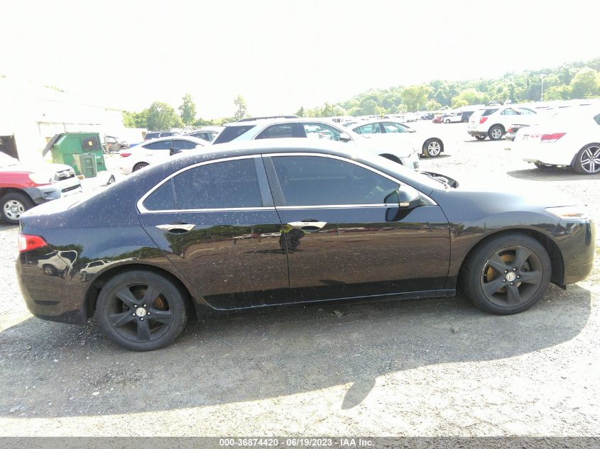 2014 ACURA TSX - JH4CU2F40EC003458