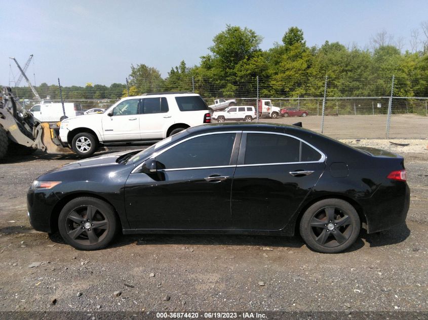 2014 ACURA TSX - JH4CU2F40EC003458