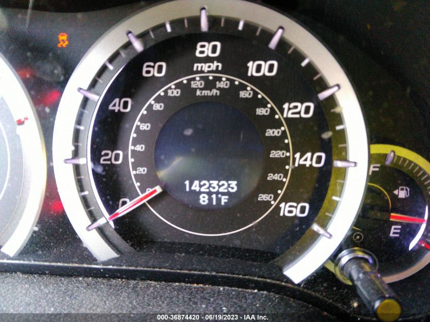 2014 ACURA TSX - JH4CU2F40EC003458