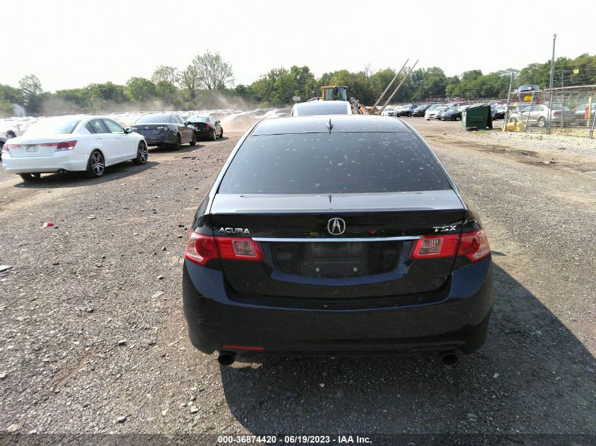 2014 ACURA TSX - JH4CU2F40EC003458