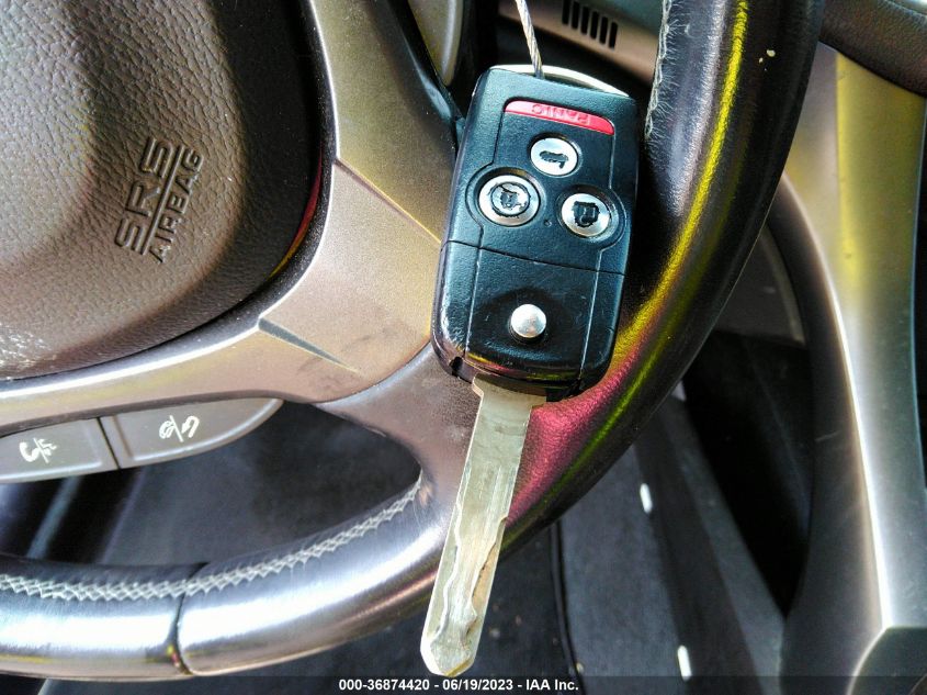2014 ACURA TSX - JH4CU2F40EC003458