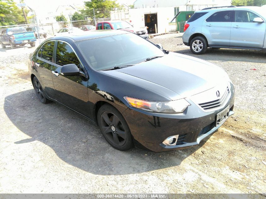 2014 ACURA TSX - JH4CU2F40EC003458