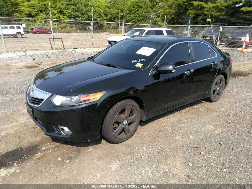 2014 ACURA TSX - JH4CU2F40EC003458