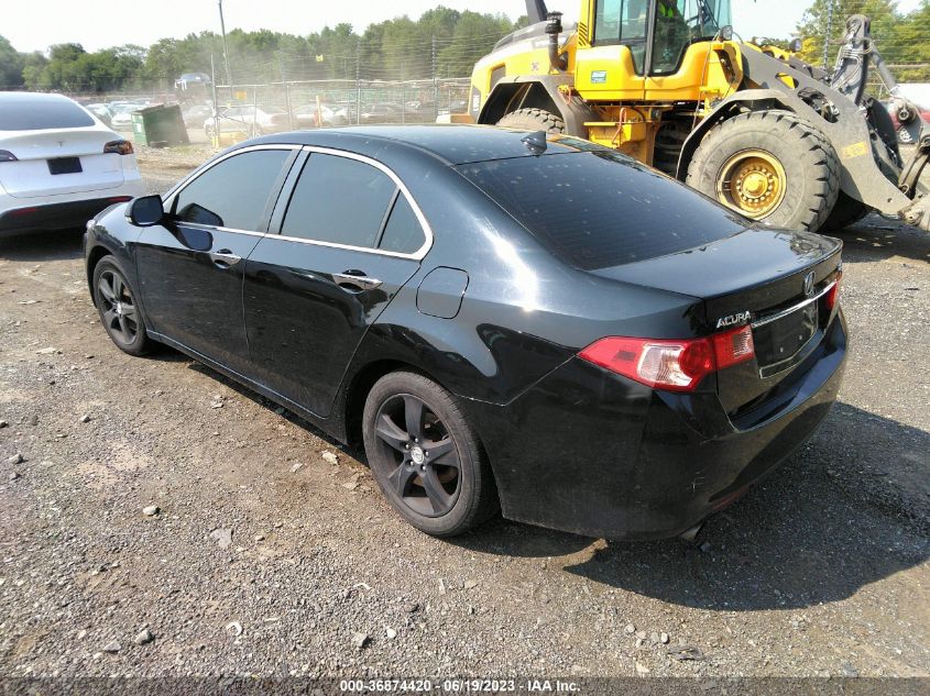2014 ACURA TSX - JH4CU2F40EC003458