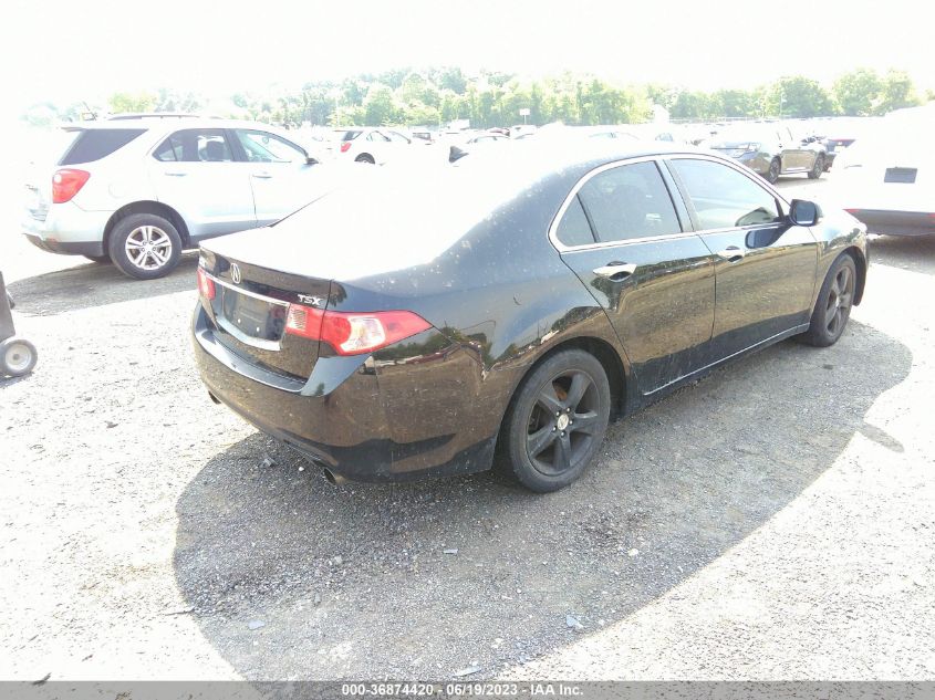 2014 ACURA TSX - JH4CU2F40EC003458