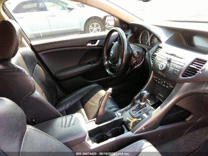 2014 ACURA TSX - JH4CU2F40EC003458